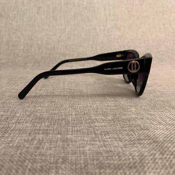 Marc Jacobs MARC 734/F/S in color code 807/9O Black NWTs - Picture 8 of 10